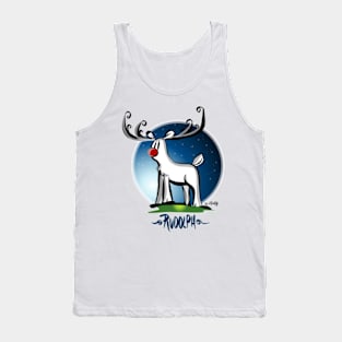 Rudolph Tank Top